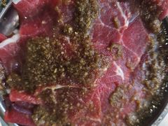 鲜切牛肉-同心烧烤(总店)