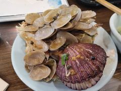 -柒柒海里·平价海鲜·蒸汽·家宴(金沙滩店)