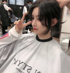 -Rise Hair上升造型
