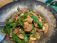 -费大厨辣椒炒肉(万家丽一店)