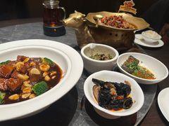 -炊烟小炒黄牛肉(浦东世纪汇店)