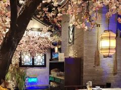 -绿茶餐厅(千岛湖银泰城店)