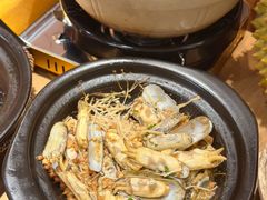 -邹开喜·炭炉鸡煲·海鲜火锅(虹口足球场店)