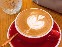 卡布奇诺-星宙咖啡STELLARIS CAFE(广告产业园店)