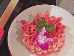 -京悦南门涮羊肉·羊蝎子火锅(田林路店)