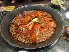 -巴蜀大宅门火锅(新华公园店)