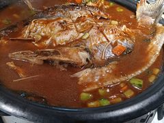 -探鱼·鲜青椒爽麻烤鱼(天河优托邦店)