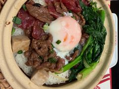 -华记煲仔华·煲仔饭(人和店)