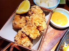 日式炸鸡块-鳗鱼家·深夜食堂(军博店)