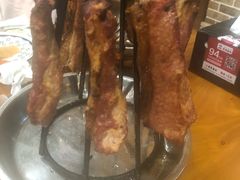 馕坑黄金烤肉-巴依老爷新疆美食(望京小街店)