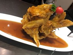 -老牌坊•鲁菜名店•地道济南菜(大观园商埠店)
