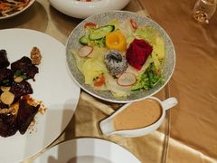 -喜来登由由大酒店九州膳坊中餐厅
