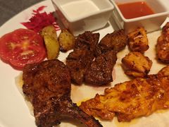 -Efes Turkish & Mediterranean Cuisine 艾菲斯餐厅(陆家嘴店)