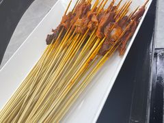 -俭让佬妈现卤串串(温江总店)