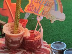 -CAMP.33露营烤肉·团建聚餐(创智天地店)