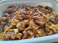 醋溜木须-南来顺饭庄·清真(南菜园店)