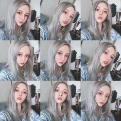 -3AM HAIR SALON染发接发