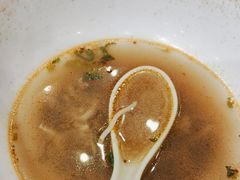 -西部马华清真兰州牛肉面·烧烤夜市(三里河店)