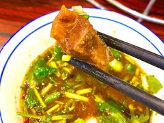 -沙胆彪炭炉牛杂煲(成都玉林店)