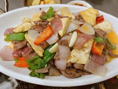 -晓官合渣店