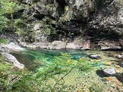 -黄山翡翠谷景区