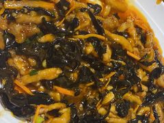 鱼香肉丝-老爹面川味小酒馆(阿什河街店)