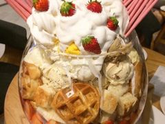 -骊韵咖啡厅(深圳中海凯骊酒店)