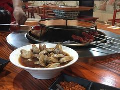 -炭虎子水浒烤肉(梦时代店)