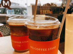 冰美式-MQ COFFEE STAND明谦(新洲店)