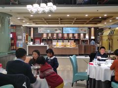 大堂-金狮麟·新豫菜(金码大厦店)
