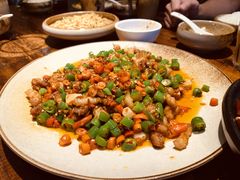 -不相离盐帮菜(郎园店)