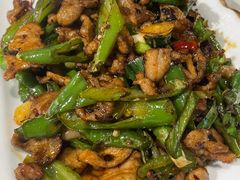 农家小炒肉-好人家海鲜酒楼(淞南路店)