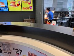 -麦当劳(天鹿南路分店)