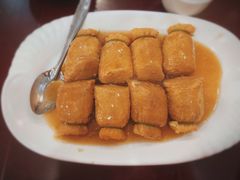 口袋豆腐-玉华台饭庄(裕中西里小区店)