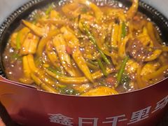 -鑫日千里马朝鲜族小馆(总店)