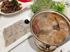 -澳洲肥牛火锅(转盘路店)