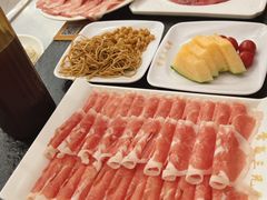 -常赢三兄弟·清真涮肉(崂山路总店)