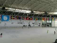 -世界之窗阿尔卑斯冰雪世界