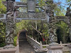 -海南文笔峰盘古文化旅游区