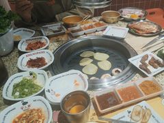 -安又胖韩国烤肉(泰达永旺店)