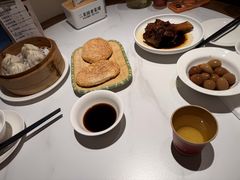 惠山油酥饼-二泉园老菜馆·百年无锡菜