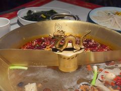 -小龙翻大江文化火锅(宽窄店)