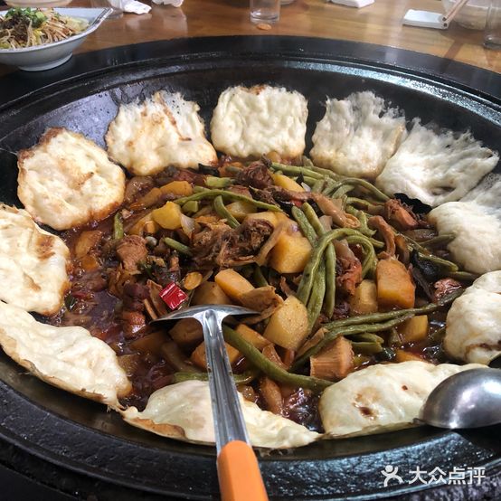 尚膳庭柴火鸡