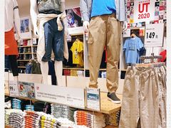 -优衣库(天津鲁能城购物中心店)