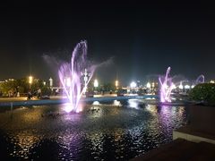 -秋水广场音乐喷泉