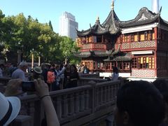 -豫园湖心亭茶楼