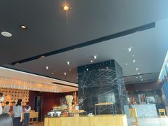 -龙之梦万丽酒店青餐厅