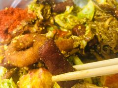-二钢串叔麻辣烫(华龙大厦店)