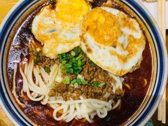 -聚合鑫东北熏酱熟食麻辣面(长阳店)