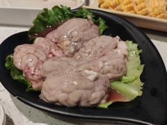 -九府羊·鲜羊火锅·烤串(新华路店)